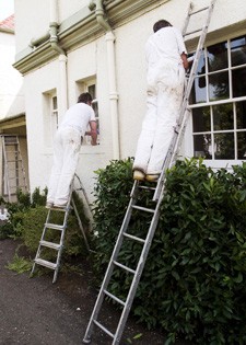 Exterior decoration